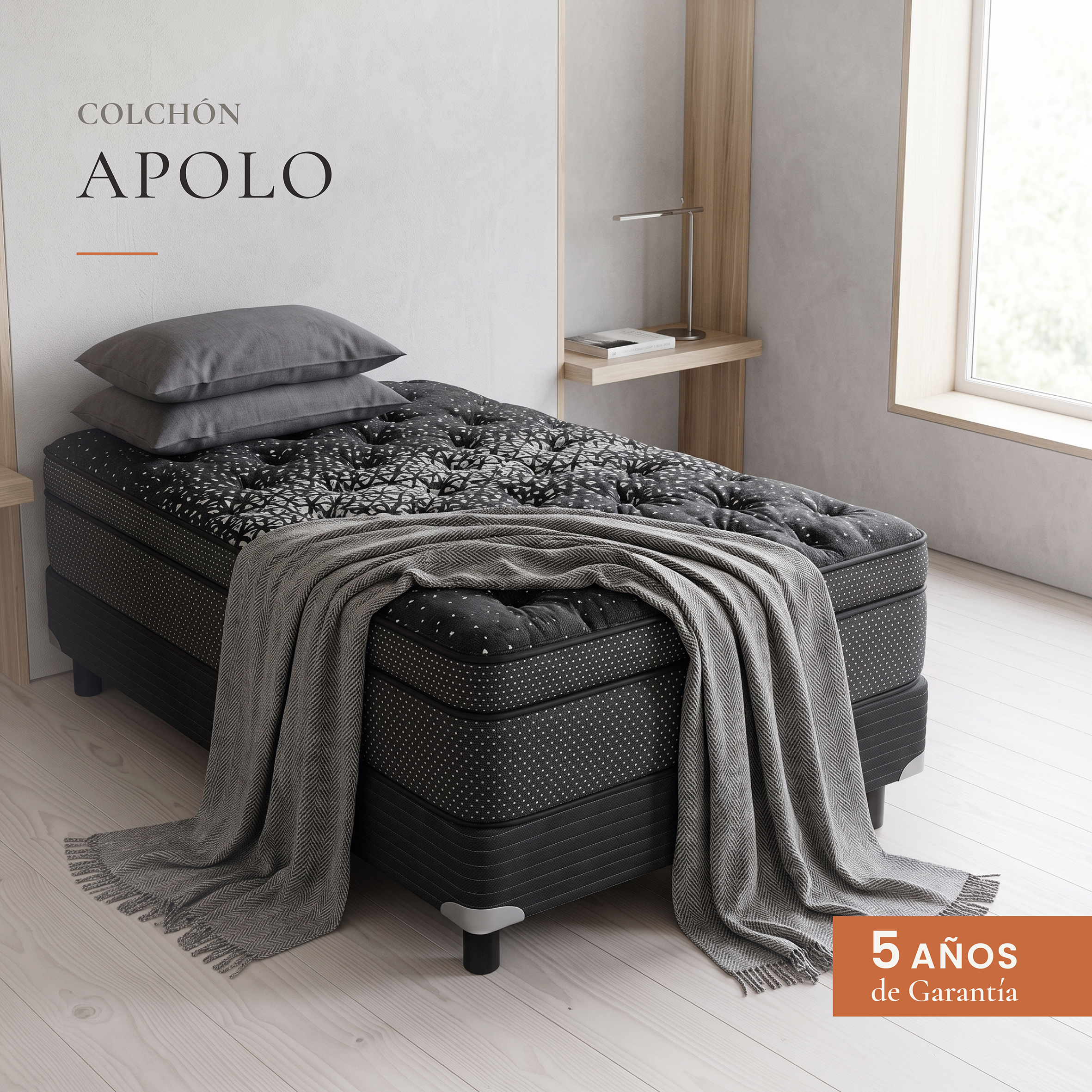 Colchón Apolo
